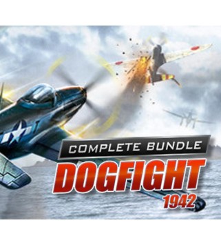 Dogfight 1942 Complete Pack Steam Key GLOBAL